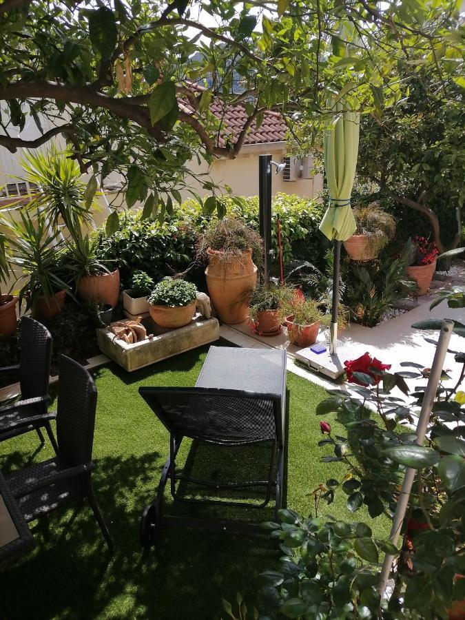 Apartment Romantika Дубровник Екстер'єр фото