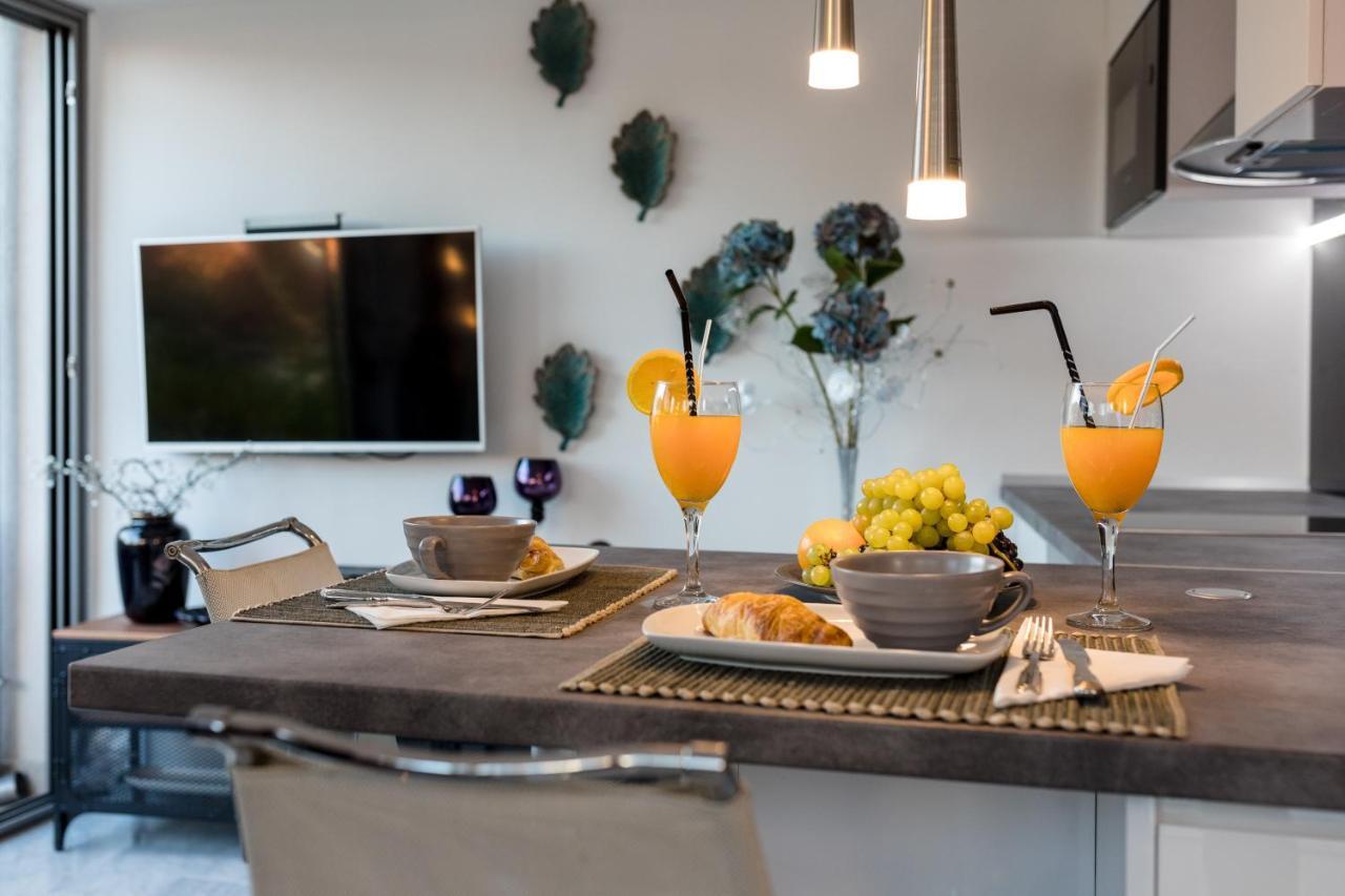 Apartment Romantika Дубровник Екстер'єр фото